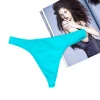 Slip Tanga Dama B01 Albastru | Meina