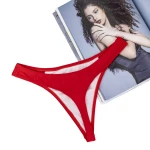 Slip Tanga Dama B01 Rosu » MeiMei.Ro