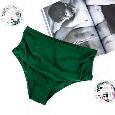 Slip Inalt Dama B28 Verde » MeiMei.Ro