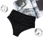 Slip Inalt Dama B28 Negru » MeiMei.Ro