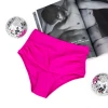 Slip Inalt Dama B28 Fucsia | Meina