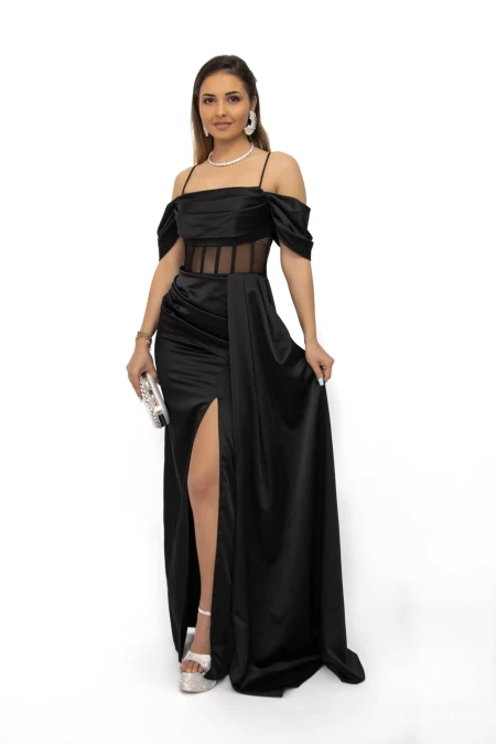 Rochie Dama 965454 Negru » MeiMei.Ro