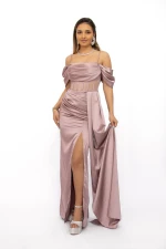 Rochie Dama 965454 Roz » MeiMei.Ro