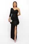 Rochie Dama 964339-1 Negru | Ryori