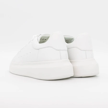 Pantofi Sport Barbati 8922 Alb » MeiMei.Ro