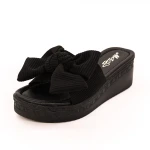 Papuci Dama XN38 Negru » MeiMei.Ro