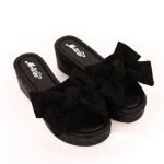 Papuci Dama XN38 Negru » MeiMei.Ro