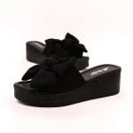 Papuci Dama XN38 Negru » MeiMei.Ro
