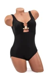 Costum de Baie Dama intreg Y30223 Negru | Meina