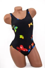 Costum de Baie Dama intreg Y30226 Negru | Meina » MeiMei.Ro