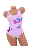 Costum de Baie Dama intreg Y30226 Lila | Meina