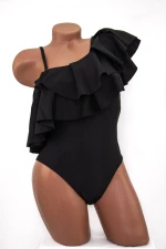 Costum de Baie Dama intreg Y30115 Negru | Meina » MeiMei.Ro