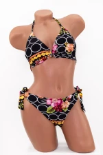 Costum de Baie Dama 4 Piese H56 Negru | Meina » MeiMei.Ro