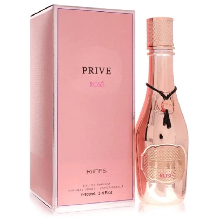 Parfum arabesc pentru femei Prive Rose, Riiffs 403 | Pe... » MeiMei.Ro