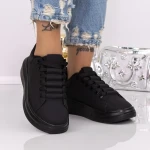 Sneakers Dama 8923 ALL BLACK | MEI