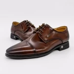 Pantofi Barbati 7065-843 BROWN | MEI