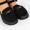 Pantofi Casual Dama 3AH38 BLACK | MEI