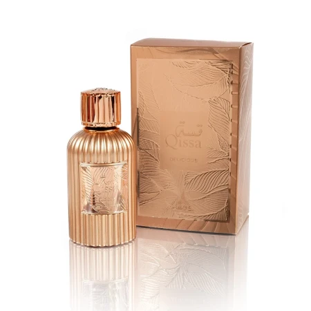 Parfum arabesc pentru femei Qissa Delicious 308017 | Pe... » MeiMei.Ro