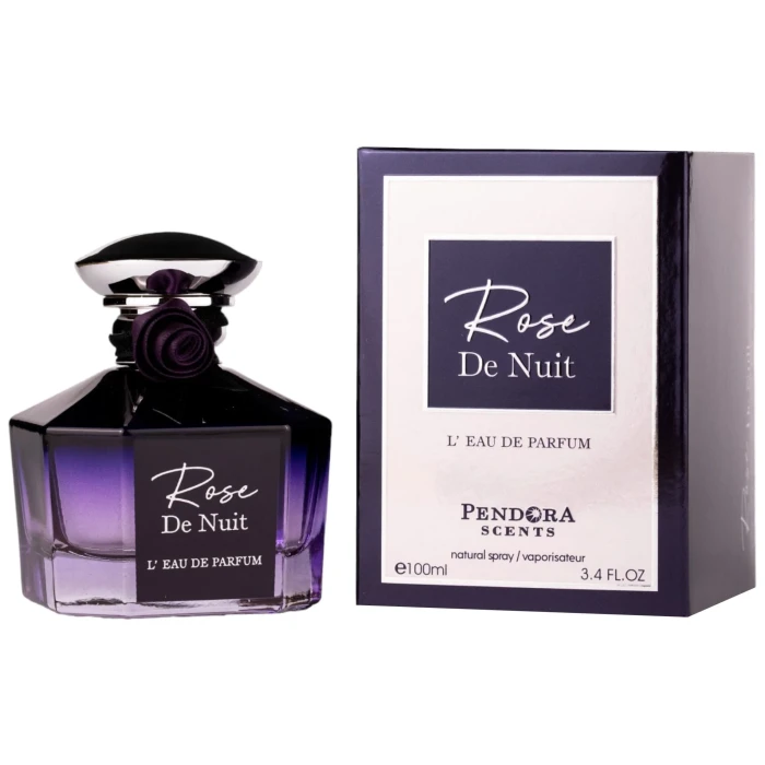 Parfum arabesc pentru femei Pendora Scents Rose de Nuit... » MeiMei.Ro