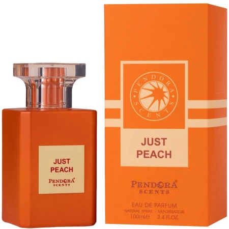 Parfum arabesc unisex Pendora Scents Just Peach 307147 ... » MeiMei.Ro