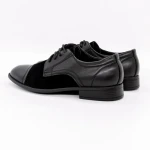 Pantofi Barbati 1A301A BLACK | CLOWSE