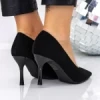 Pantofi Stiletto 3AXKK201 BLACK | MEI