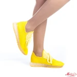 Pantofi Sport Dama SZ108 Yellow Mei