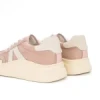 Pantofi Sport Dama din piele naturala Q3711-3 PINK | ADVANCER