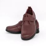 Pantofi Casual Dama din piele naturala 231150 WINE | GALLOP