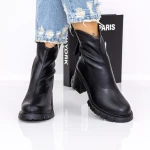 Ghete Dama 3WL16 Negru » MeiMei.Ro
