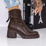 Ghete Dama 3WL16 Maro | Mei » MeiMei.Ro