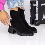 Ghete Dama 3WL16 Negru | Mei » MeiMei.Ro