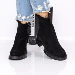 Ghete Dama 3WL16 Negru | Mei » MeiMei.Ro