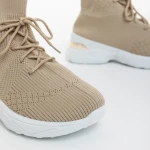 Sneakers Dama C5037 KHAKI | FESTISSIMO