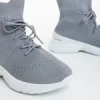 Sneakers Dama C5037 GREY | FESTISSIMO