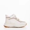 Sneakers Dama C5089 BEIGE | FESTISSIMO