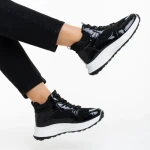 Sneakers Dama C5090 BLACK | FESTISSIMO