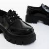 Pantofi Casual Dama HF-2 BLACK | COSTA SOL