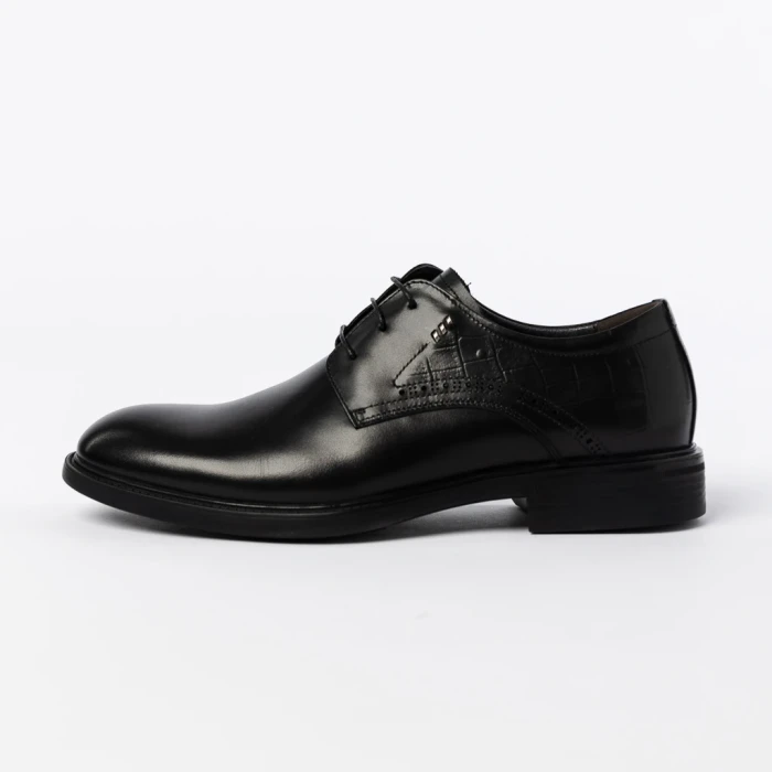 Pantofi Barbati TKH1352 Negru » MeiMei.Ro