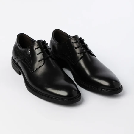 Pantofi Barbati TKH1352 Negru » MeiMei.Ro