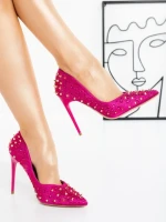 Pantofi Stiletto LD-1165 FUCHSIA | L.DAY