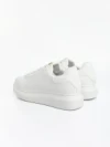 Pantofi Sport Barbati 3AGZ118 ALL WHITE | MEI