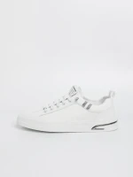 Pantofi Casual Barbati 5565 WHITE | MEI