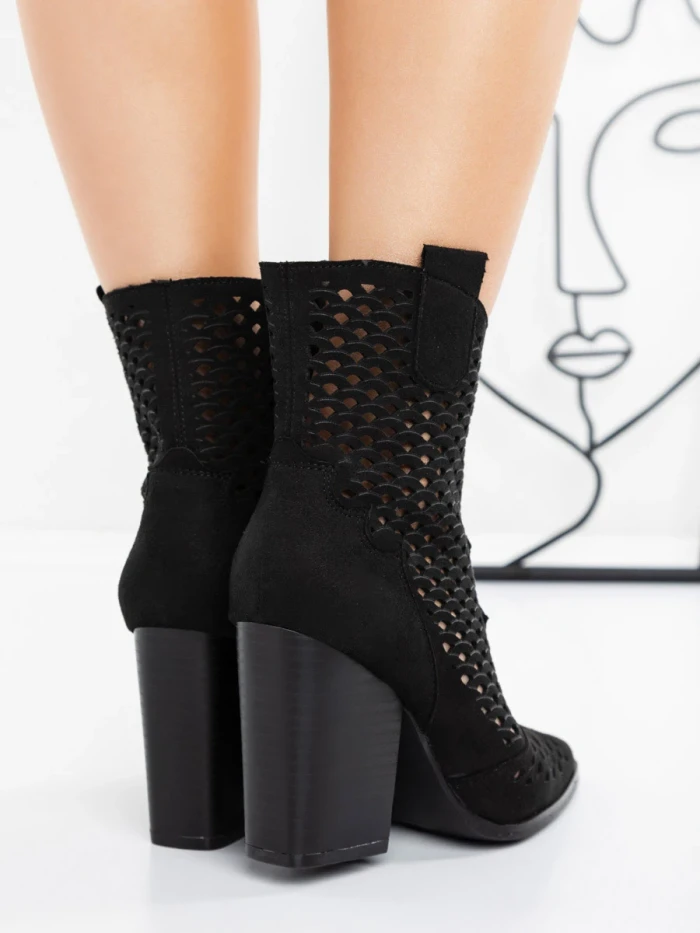 Ciocate Dama 5XKK6 Negru | Mei » MeiMei.Ro