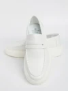 Mocasini Barbati 5NXE17 WHITE | MEI