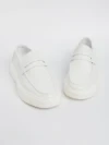 Mocasini Barbati 5NXE17 WHITE | MEI