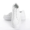 Pantofi Casual Barbati 5NXE35 ALL WHITE | MEI