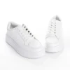 Pantofi Casual Barbati 5NXE35 ALL WHITE | MEI