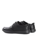 Pantofi Barbati 99105X BLACK | ADVANCER