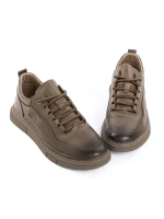 Pantofi Casual Barbati WM807 KHAKI | ADVANCER